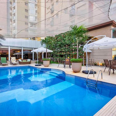Mercure Sao Paulo Jk Kültér fotó