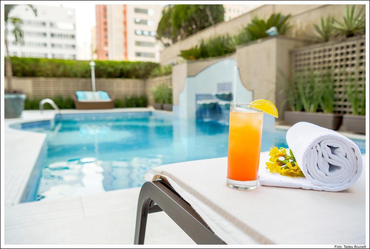Mercure Sao Paulo Jk Kültér fotó