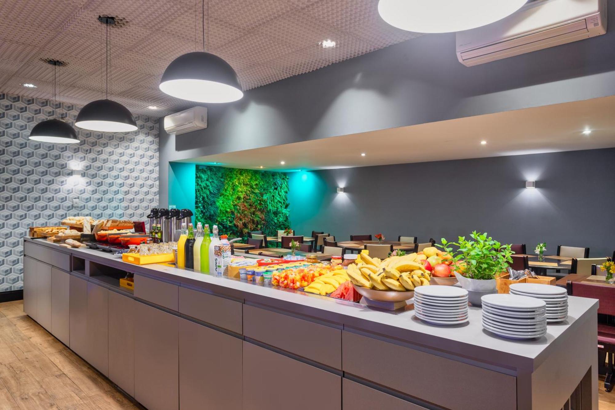 Mercure Sao Paulo Jk Kültér fotó
