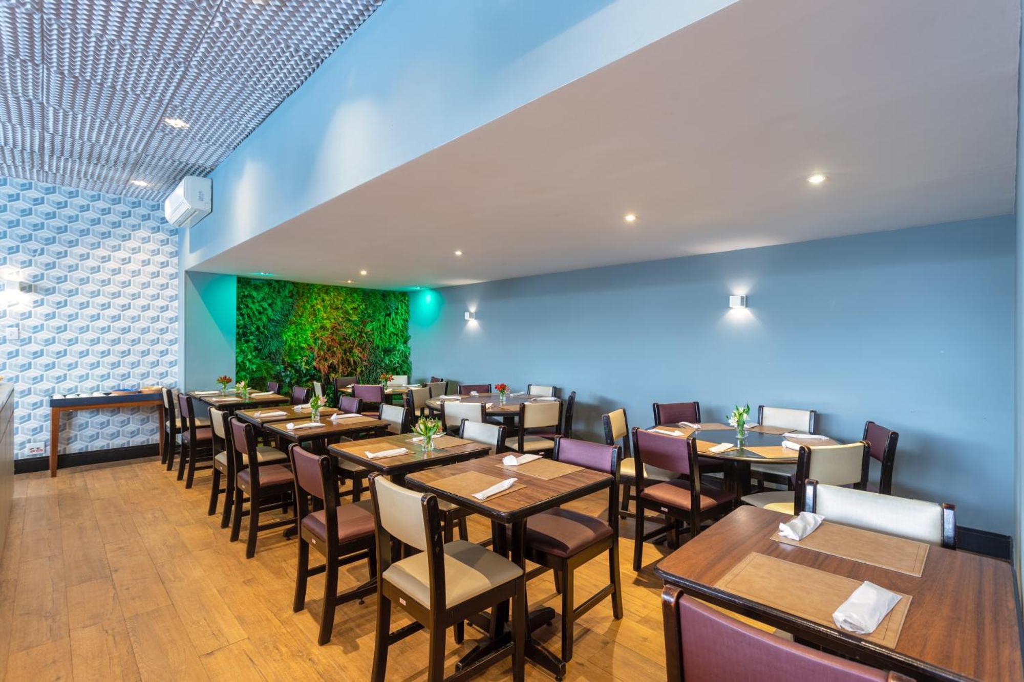 Mercure Sao Paulo Jk Kültér fotó