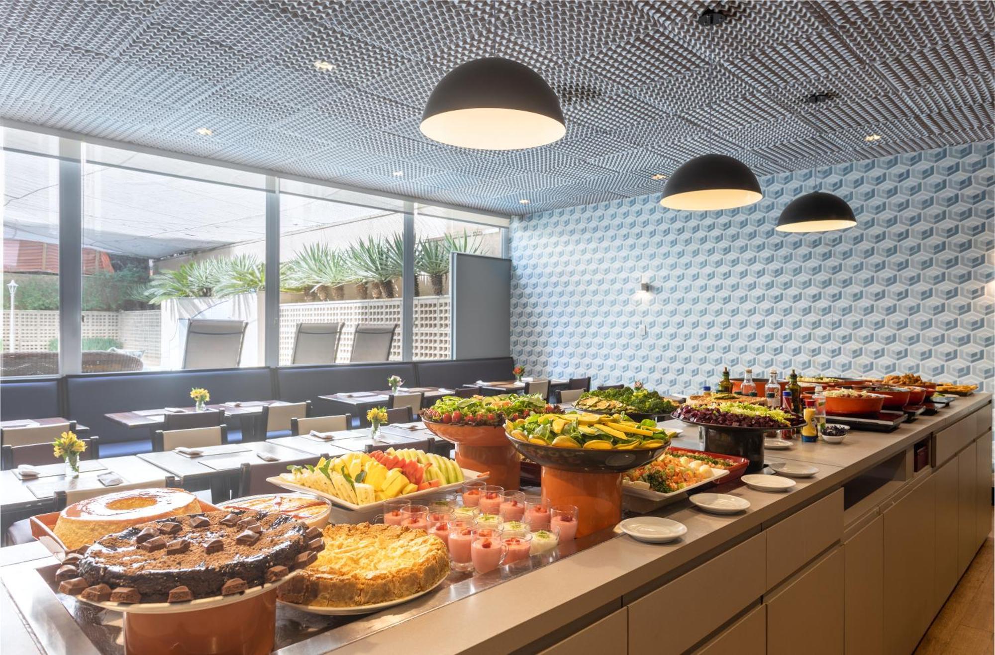 Mercure Sao Paulo Jk Kültér fotó