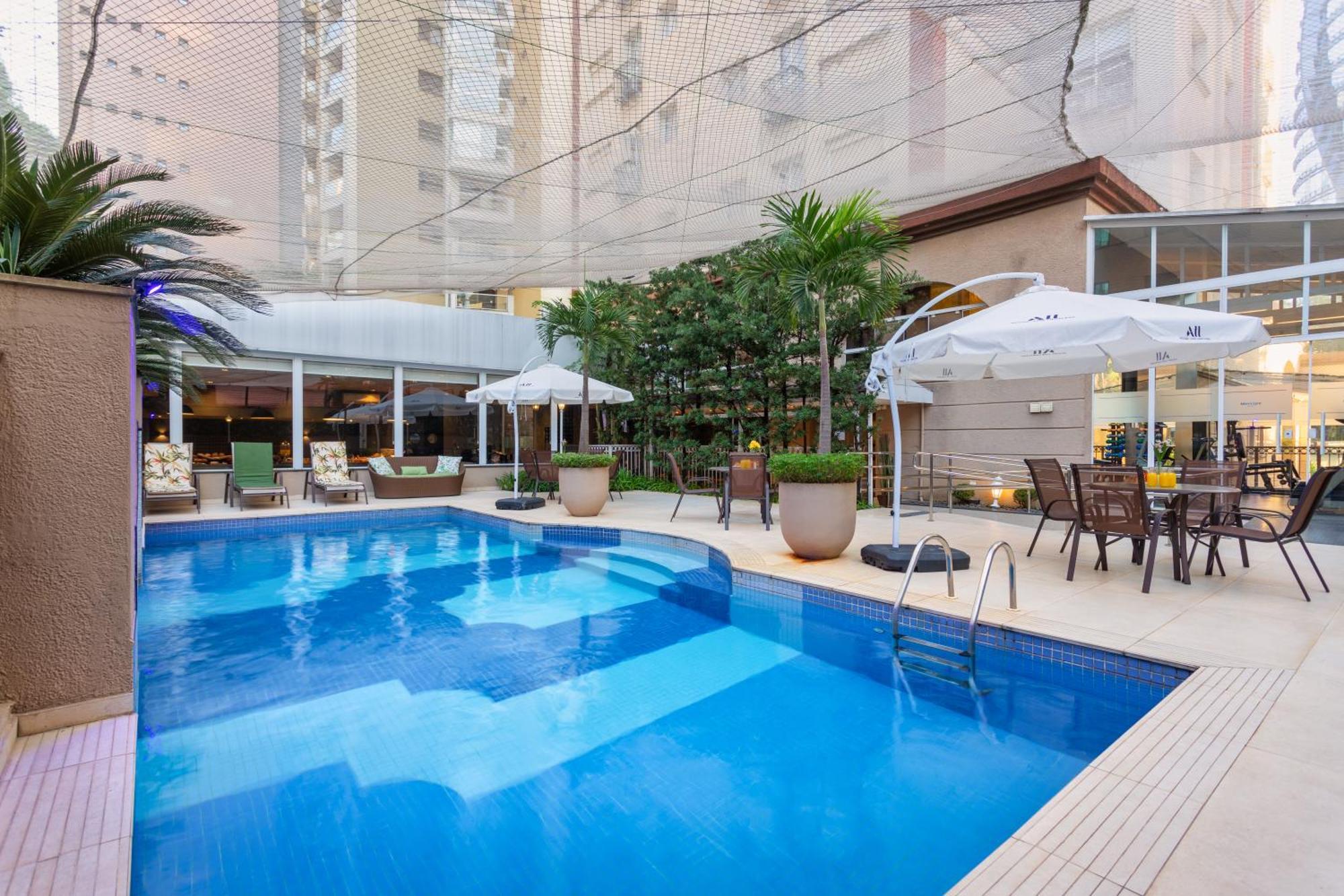 Mercure Sao Paulo Jk Kültér fotó
