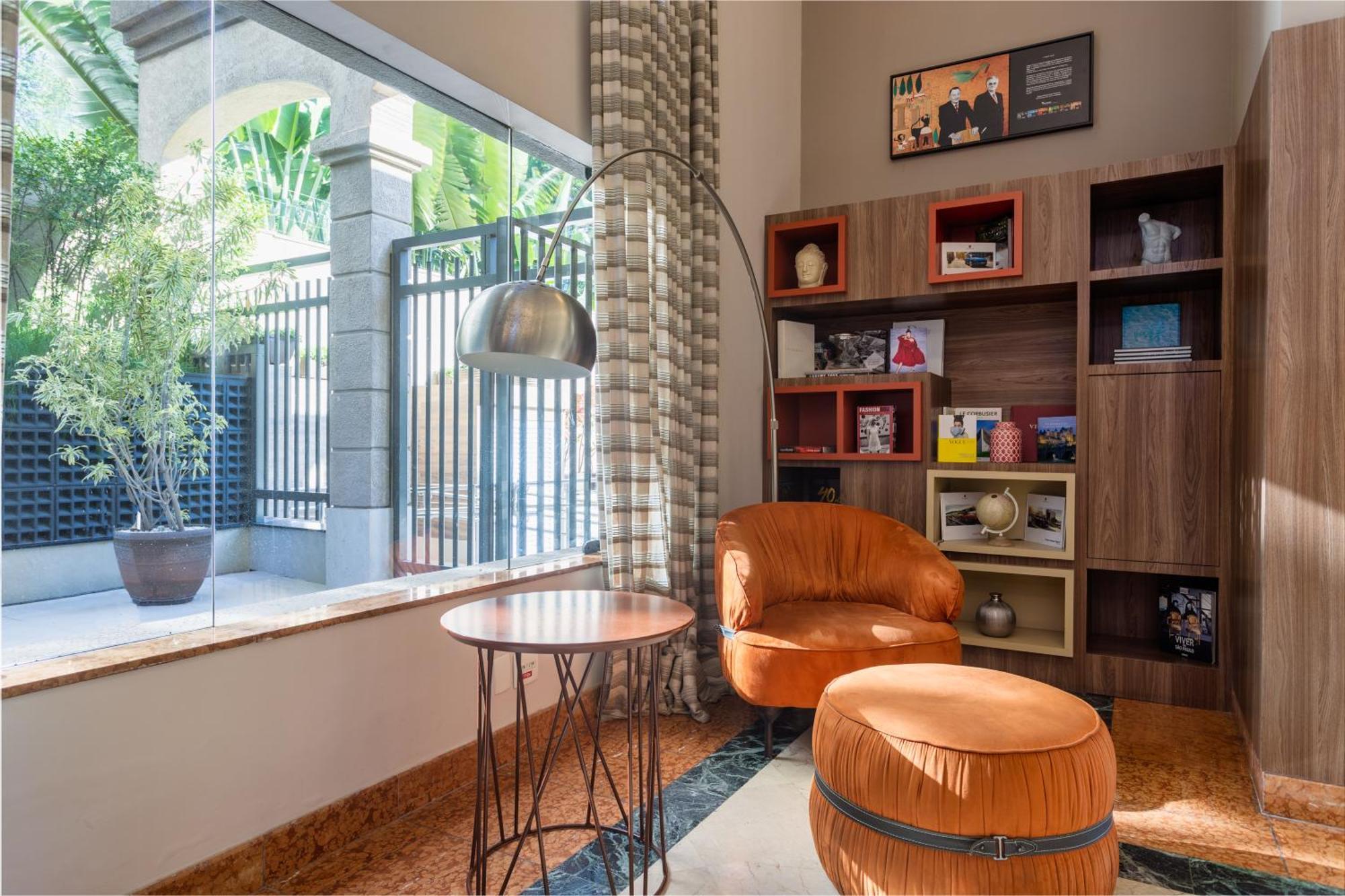 Mercure Sao Paulo Jk Kültér fotó