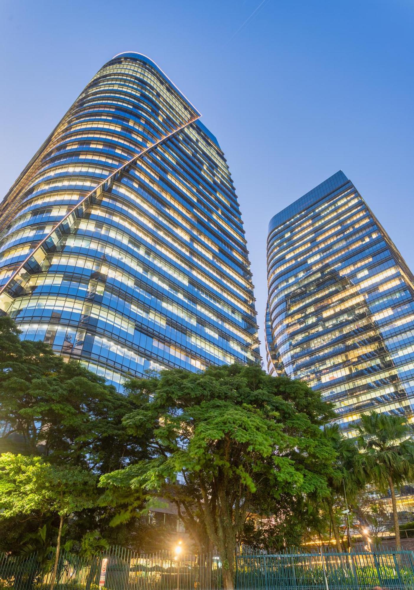 Mercure Sao Paulo Jk Kültér fotó
