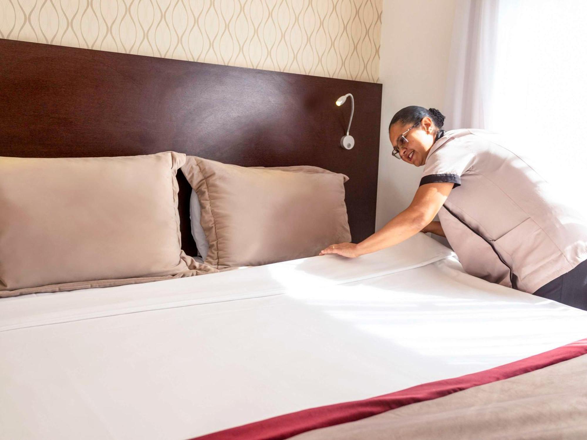Mercure Sao Paulo Jk Kültér fotó