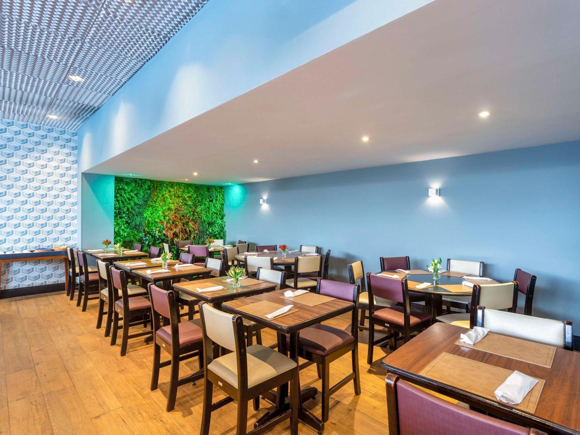 Mercure Sao Paulo Jk Kültér fotó