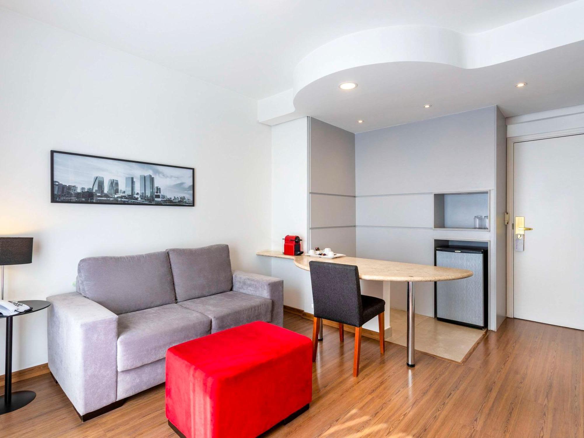 Mercure Sao Paulo Jk Kültér fotó
