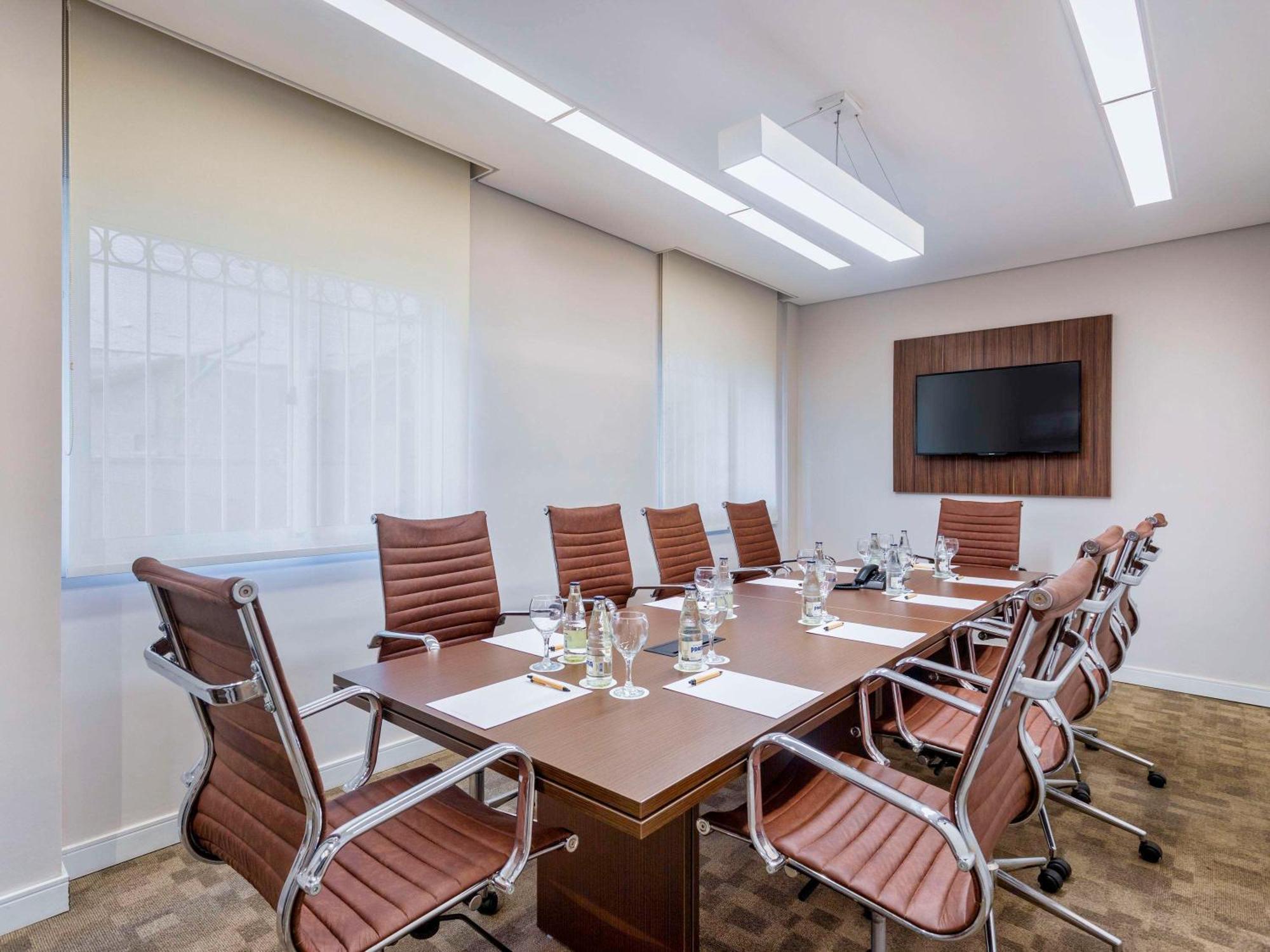 Mercure Sao Paulo Jk Kültér fotó