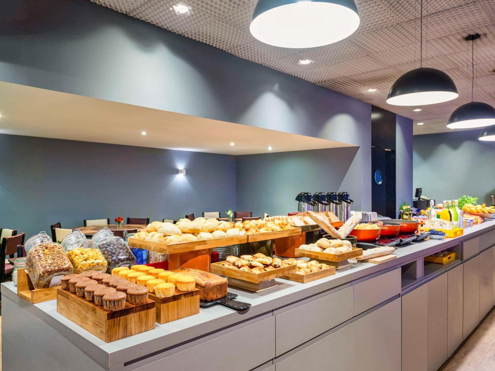 Mercure Sao Paulo Jk Kültér fotó