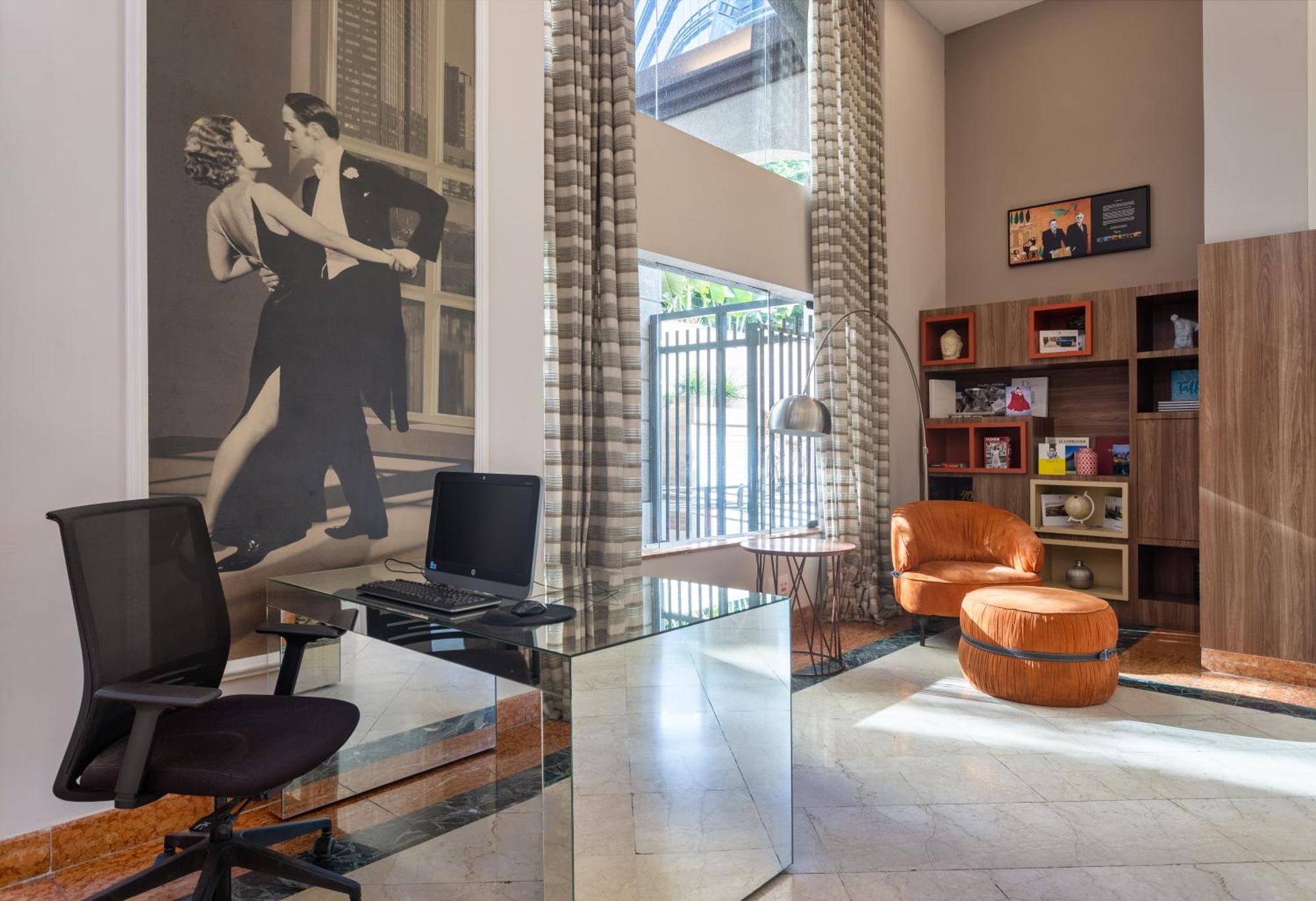 Mercure Sao Paulo Jk Kültér fotó