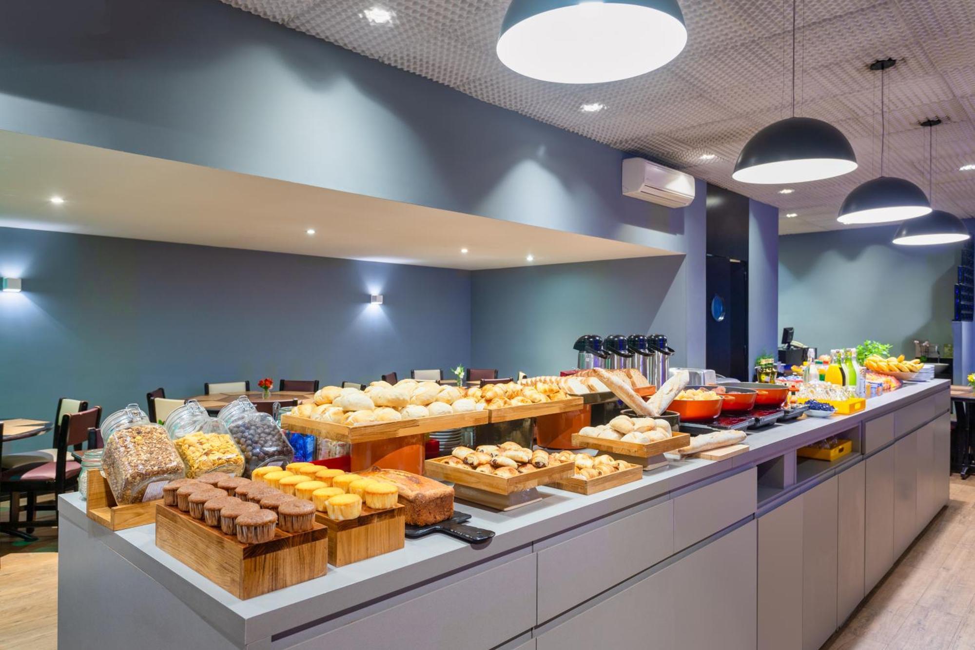 Mercure Sao Paulo Jk Kültér fotó