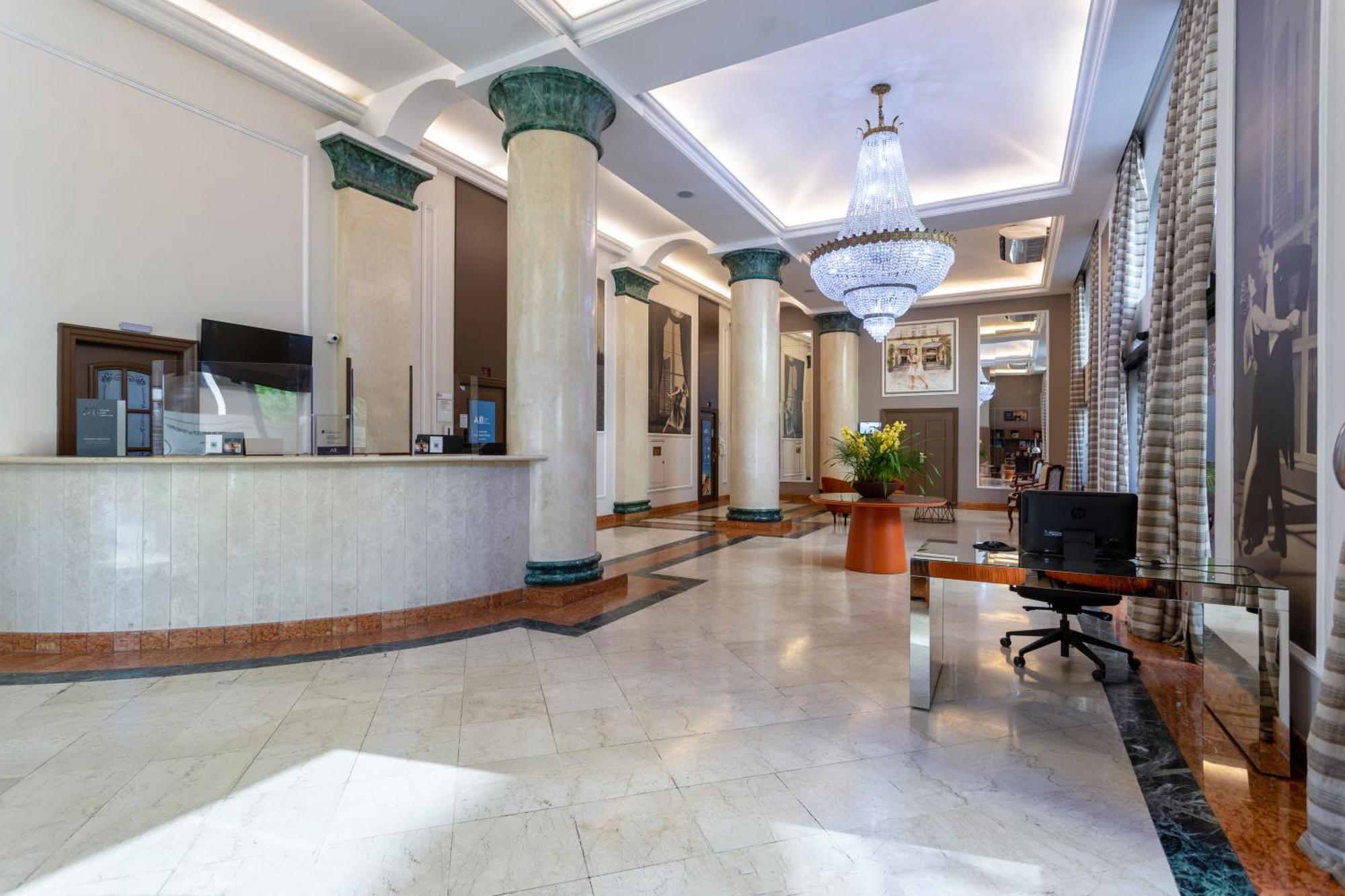 Mercure Sao Paulo Jk Kültér fotó