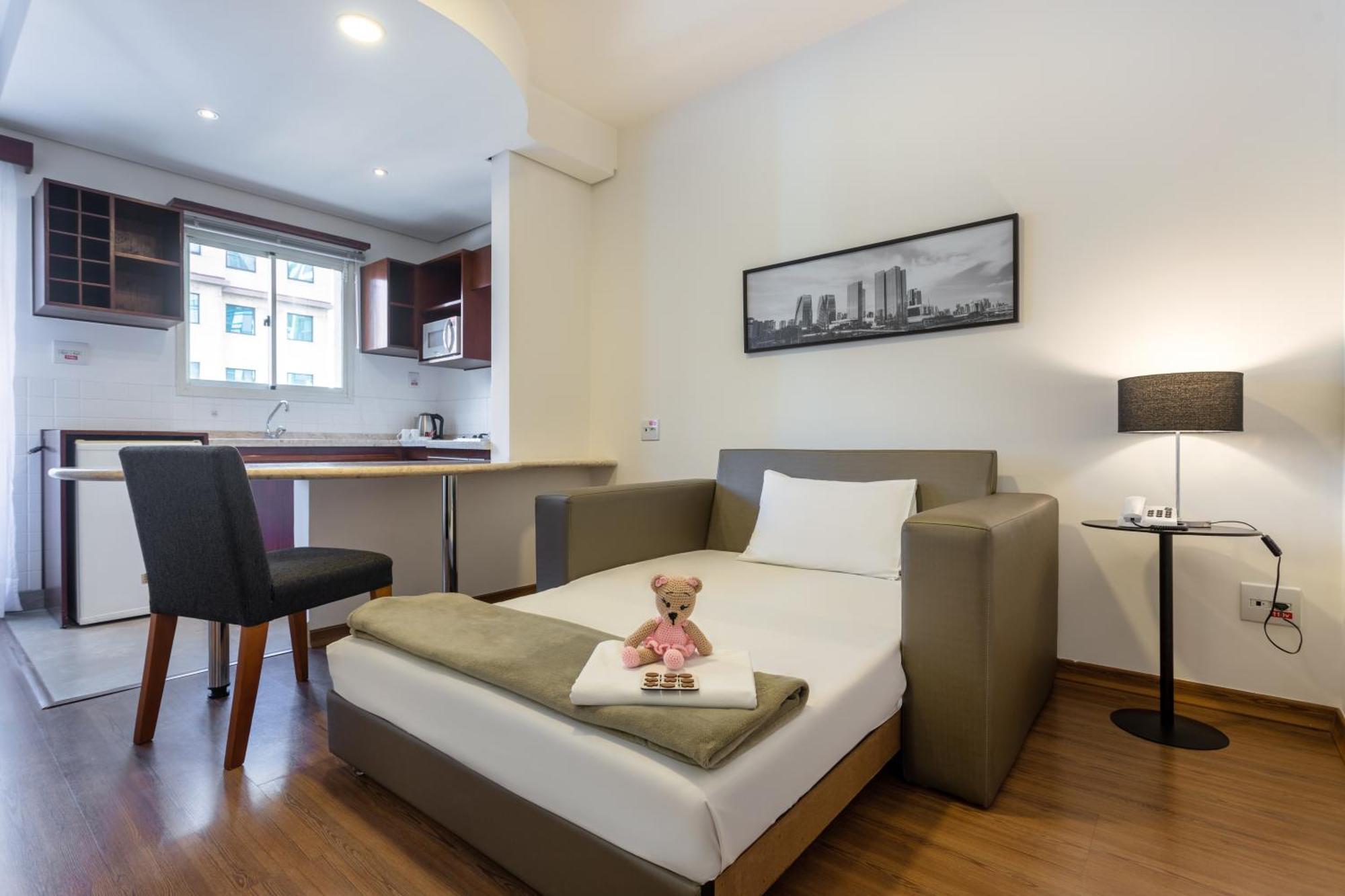 Mercure Sao Paulo Jk Kültér fotó