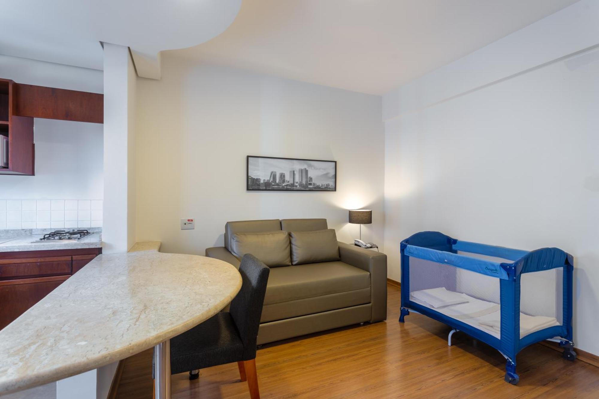 Mercure Sao Paulo Jk Kültér fotó