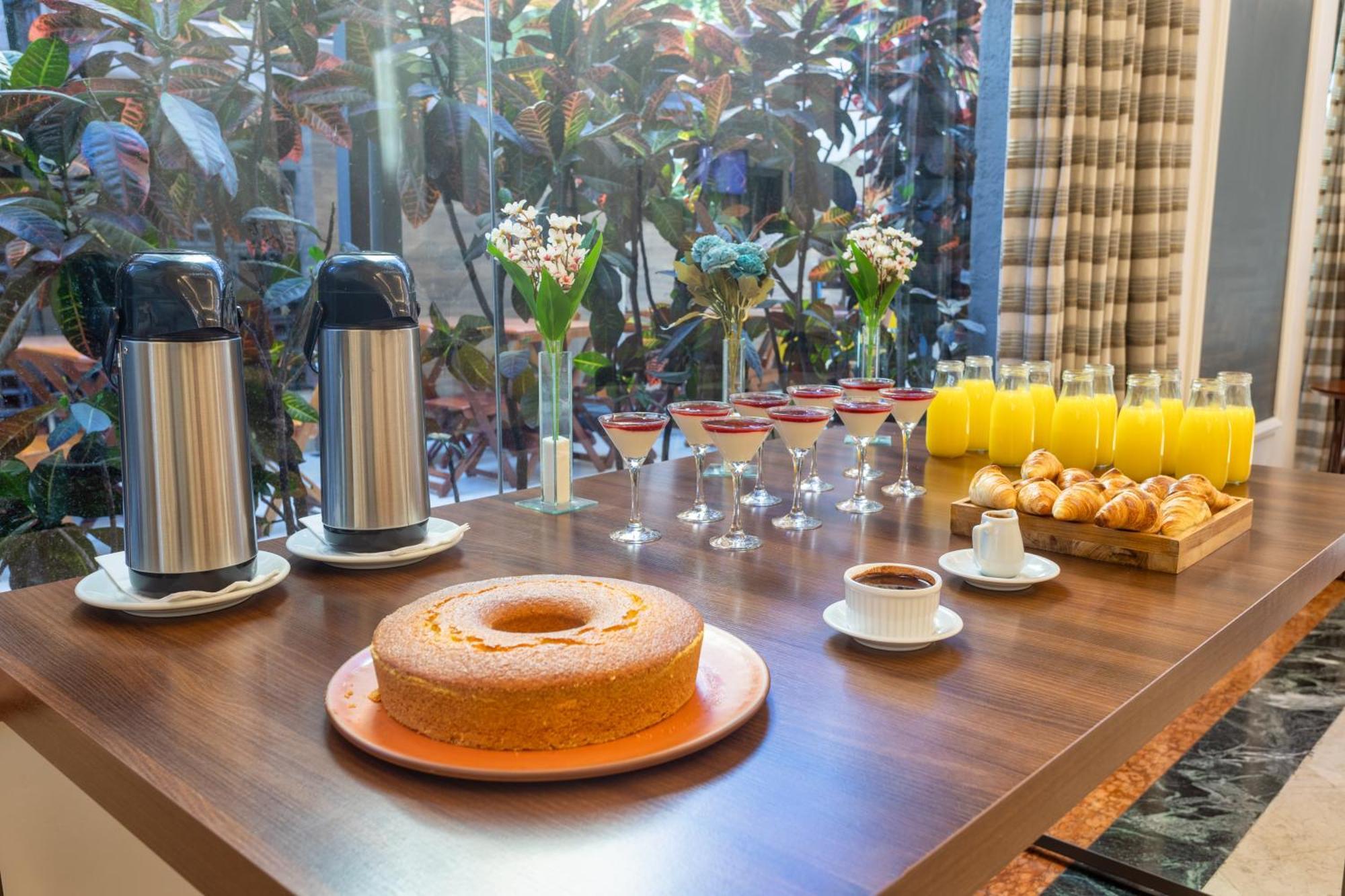 Mercure Sao Paulo Jk Kültér fotó