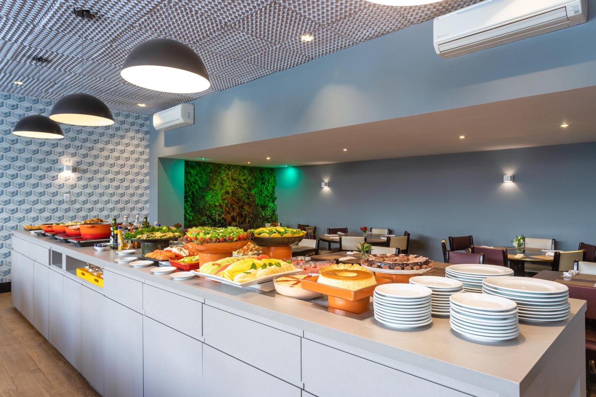 Mercure Sao Paulo Jk Kültér fotó
