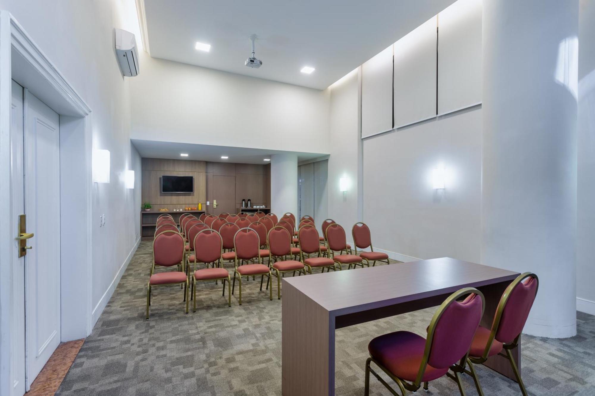 Mercure Sao Paulo Jk Kültér fotó