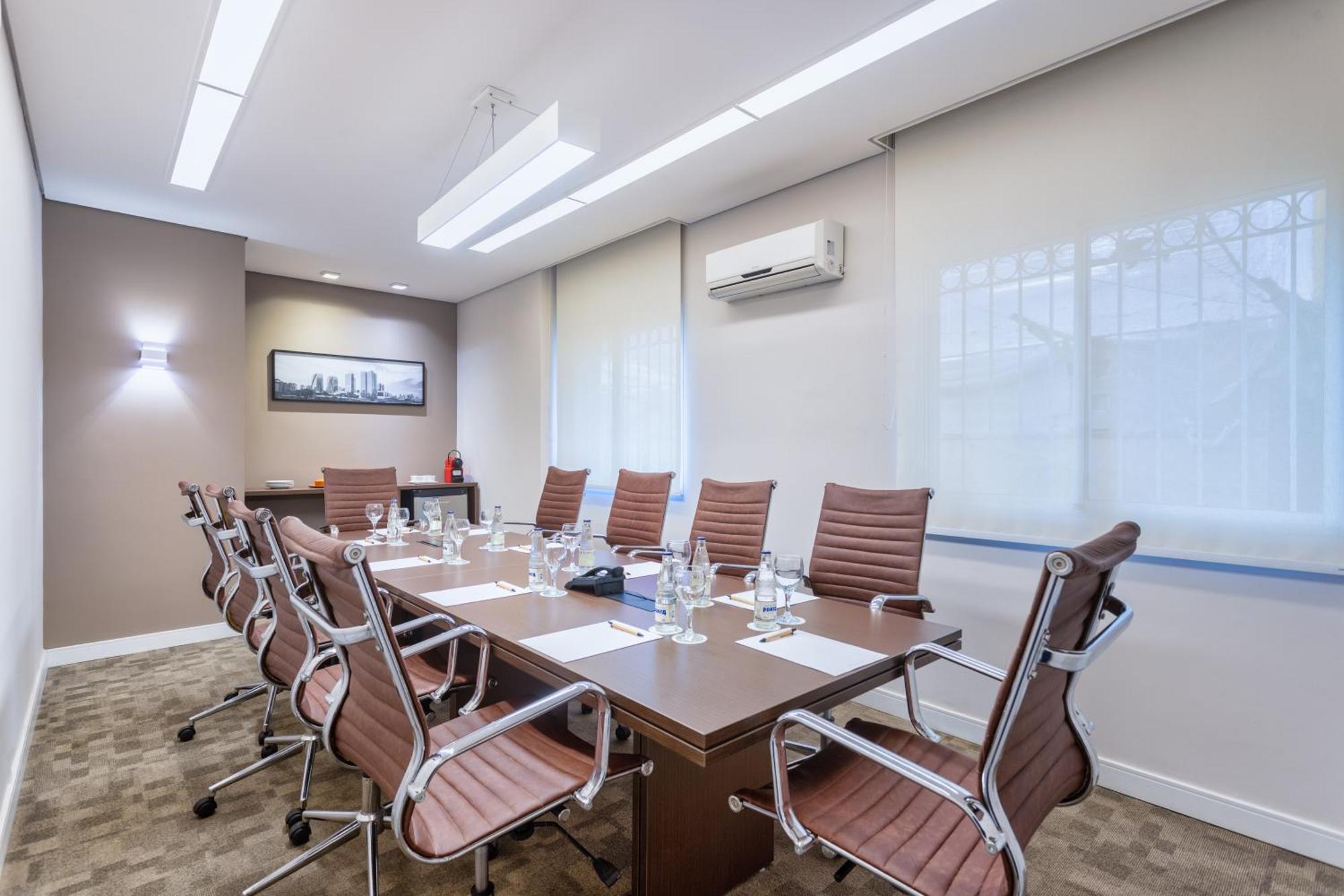 Mercure Sao Paulo Jk Kültér fotó