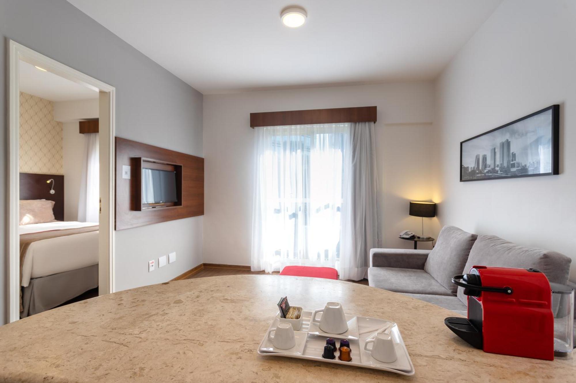 Mercure Sao Paulo Jk Kültér fotó