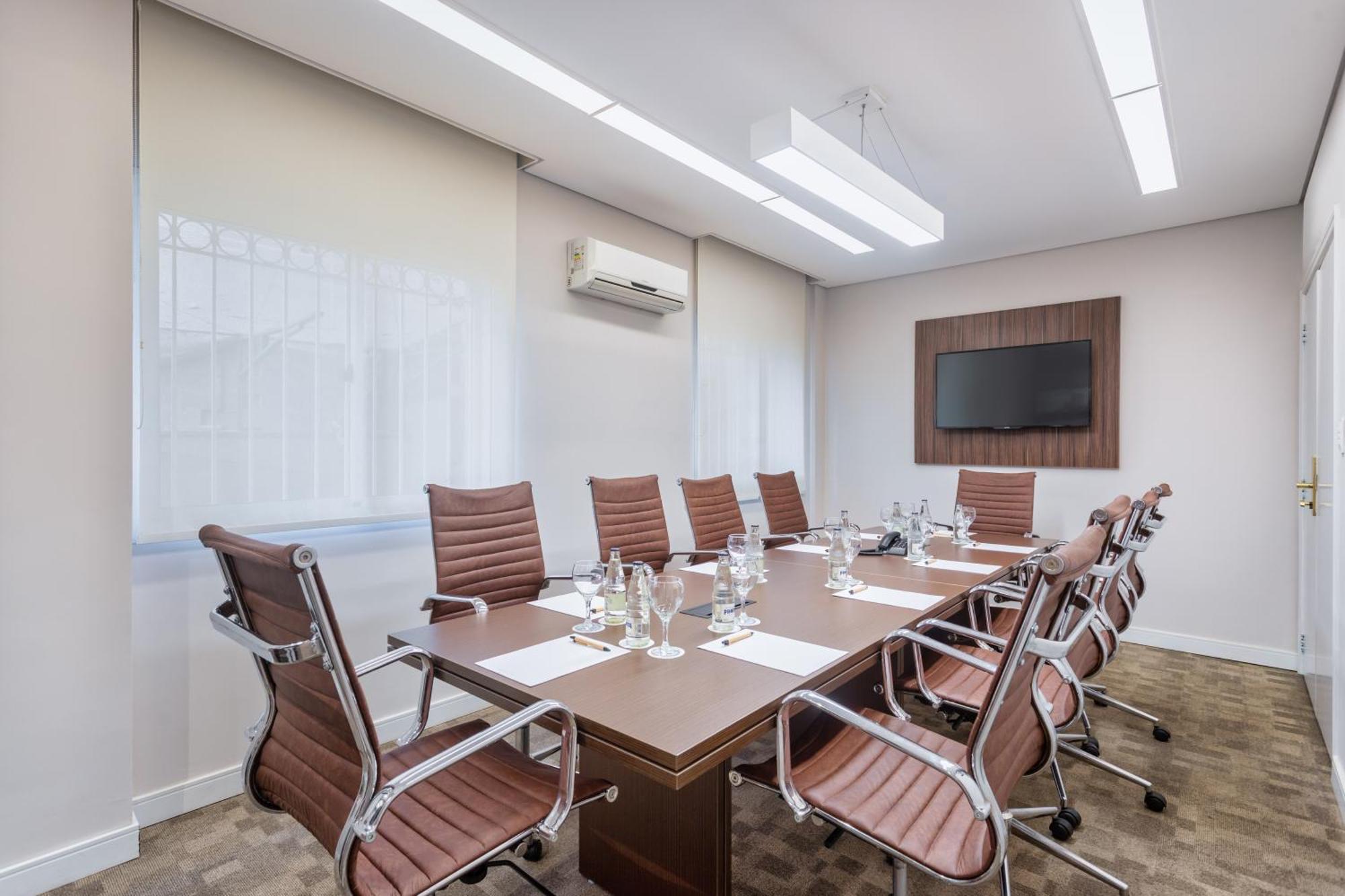 Mercure Sao Paulo Jk Kültér fotó