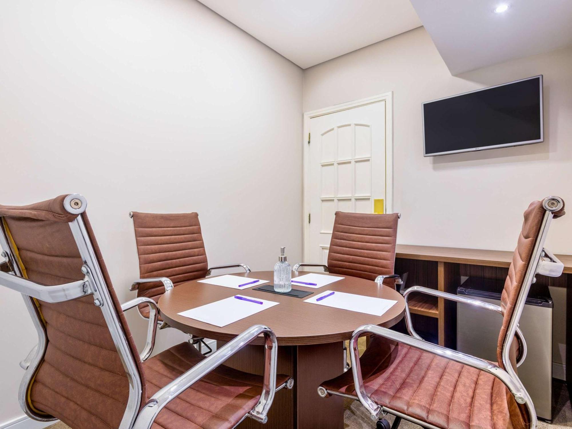 Mercure Sao Paulo Jk Kültér fotó