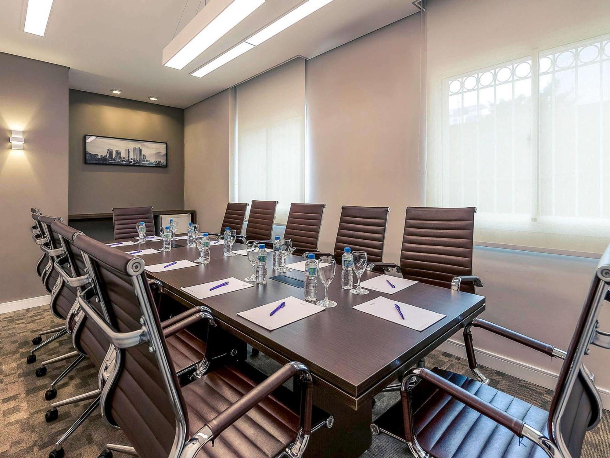 Mercure Sao Paulo Jk Kültér fotó