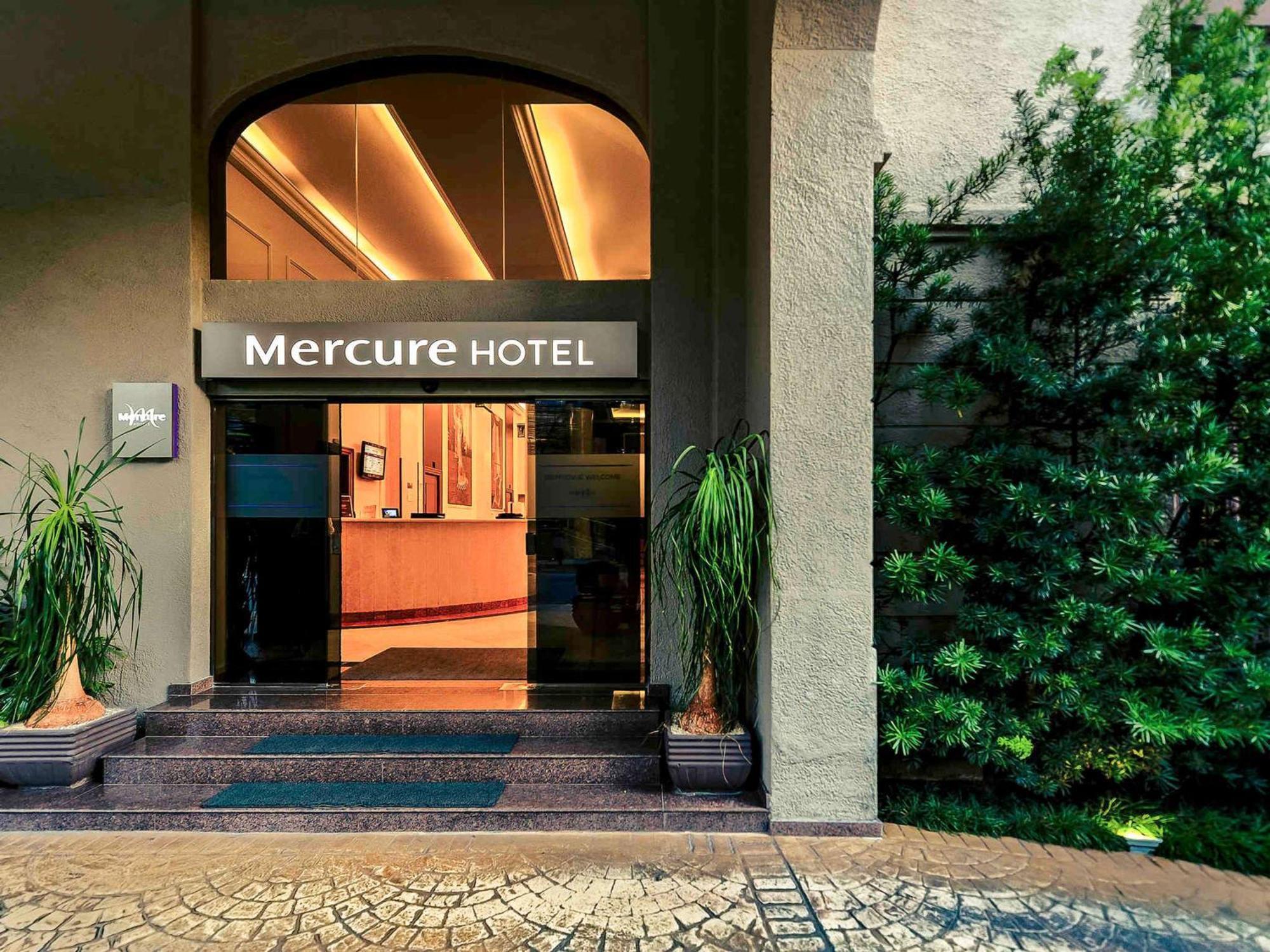 Mercure Sao Paulo Jk Kültér fotó