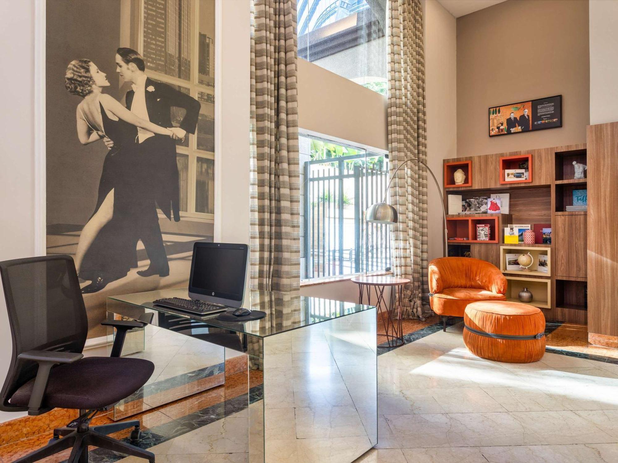 Mercure Sao Paulo Jk Kültér fotó
