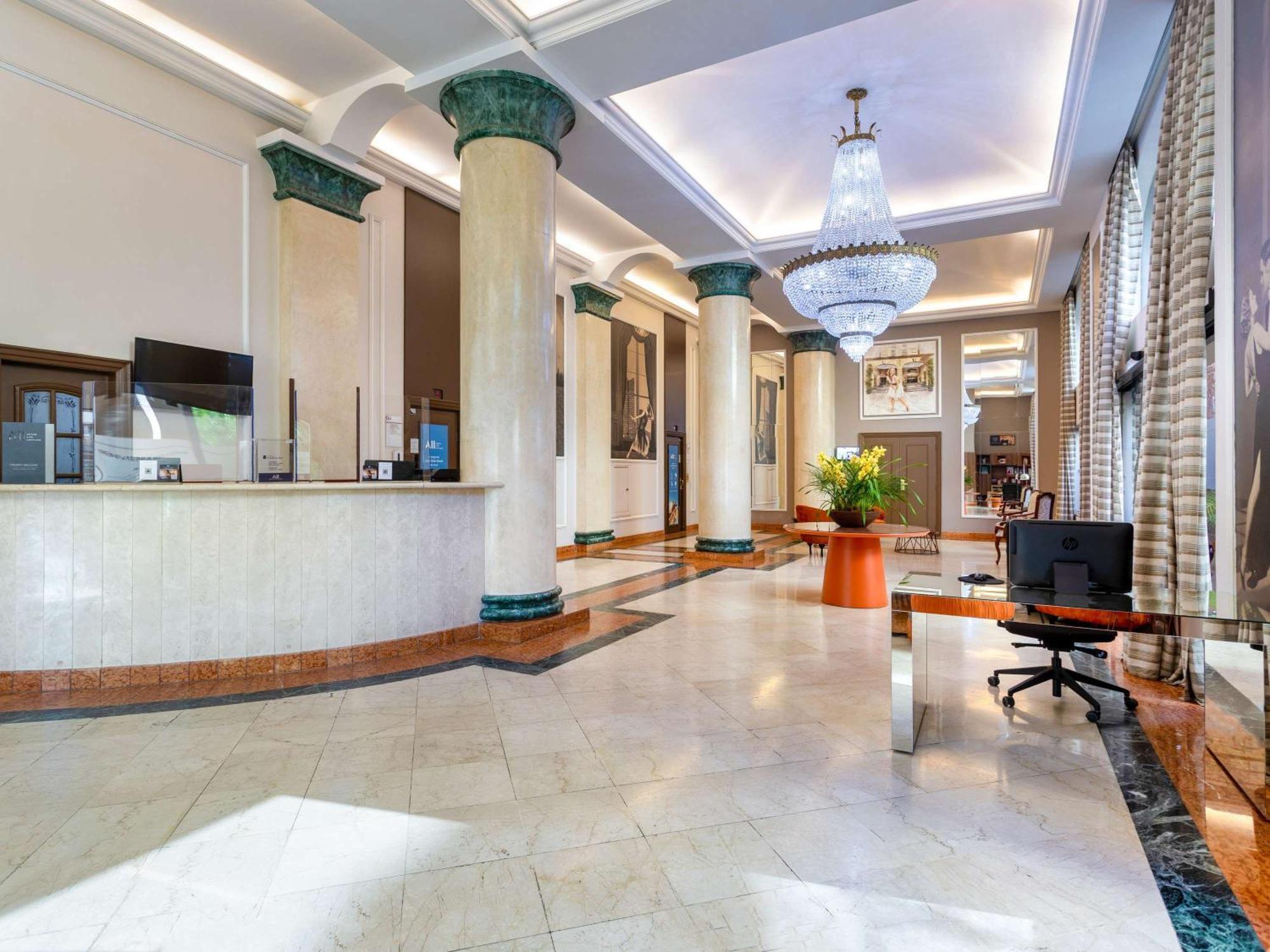 Mercure Sao Paulo Jk Kültér fotó