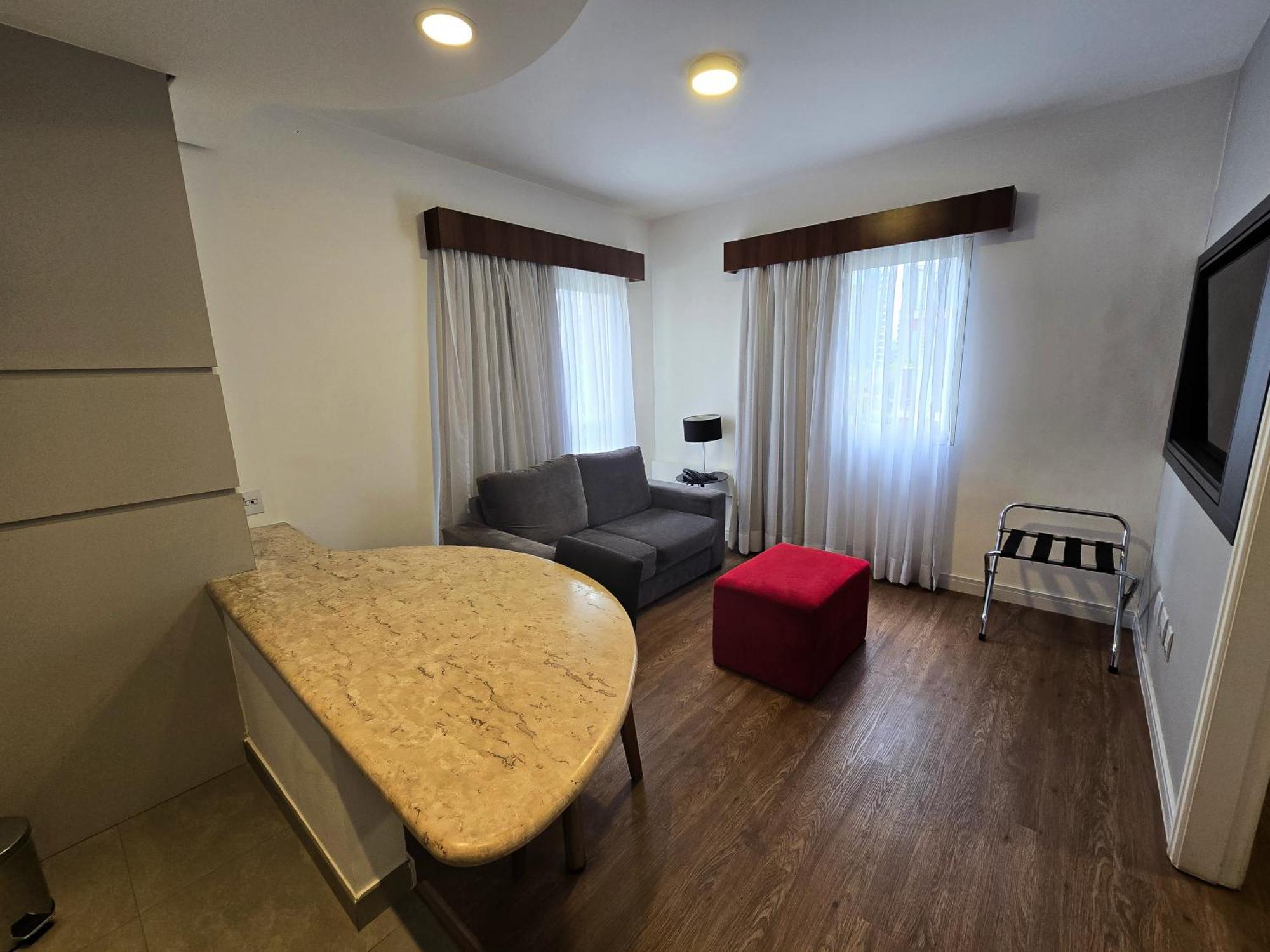 Mercure Sao Paulo Jk Kültér fotó