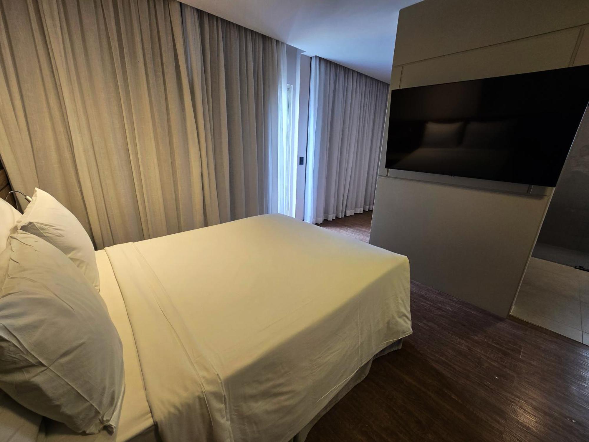 Mercure Sao Paulo Jk Kültér fotó