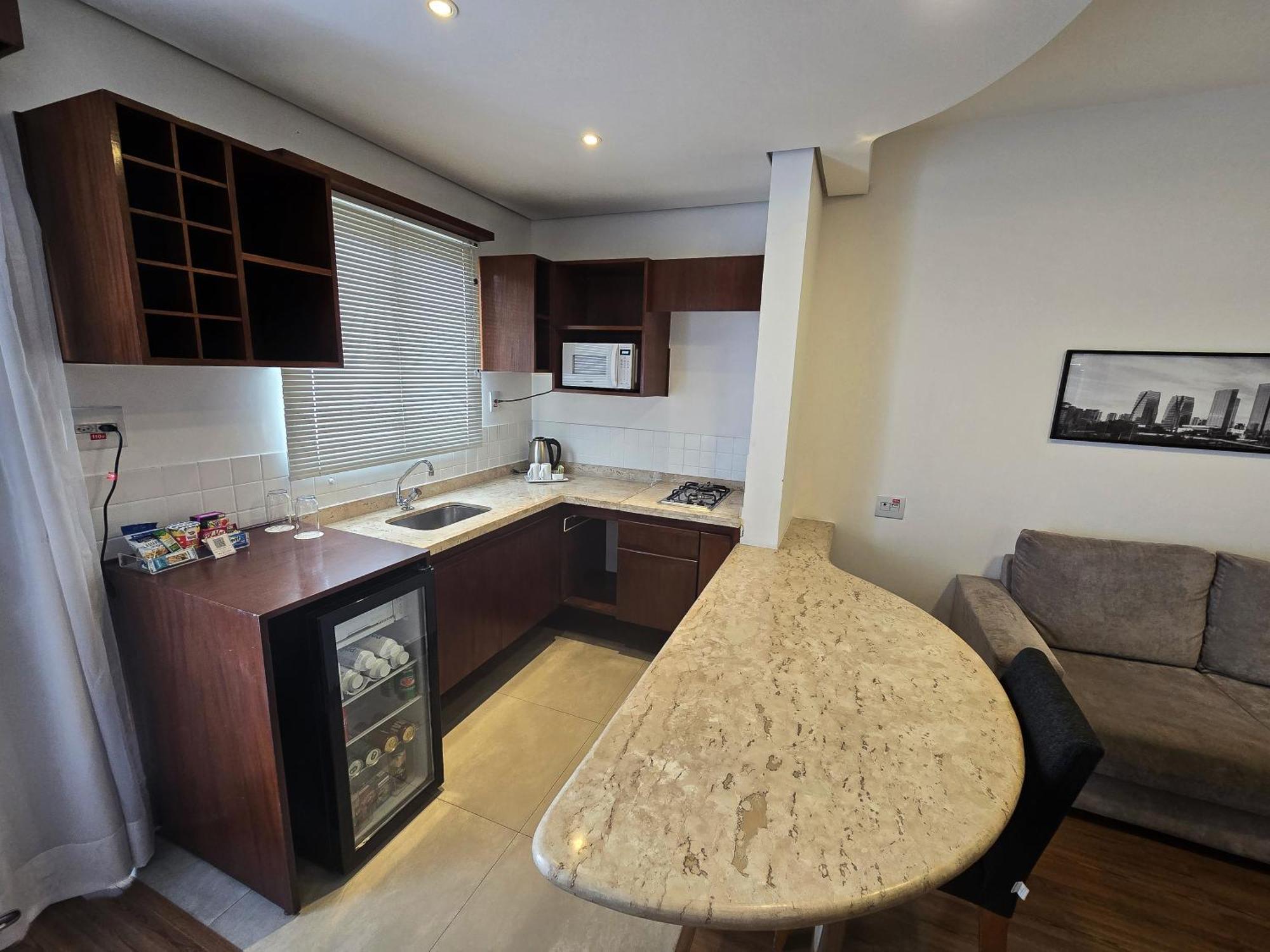 Mercure Sao Paulo Jk Kültér fotó
