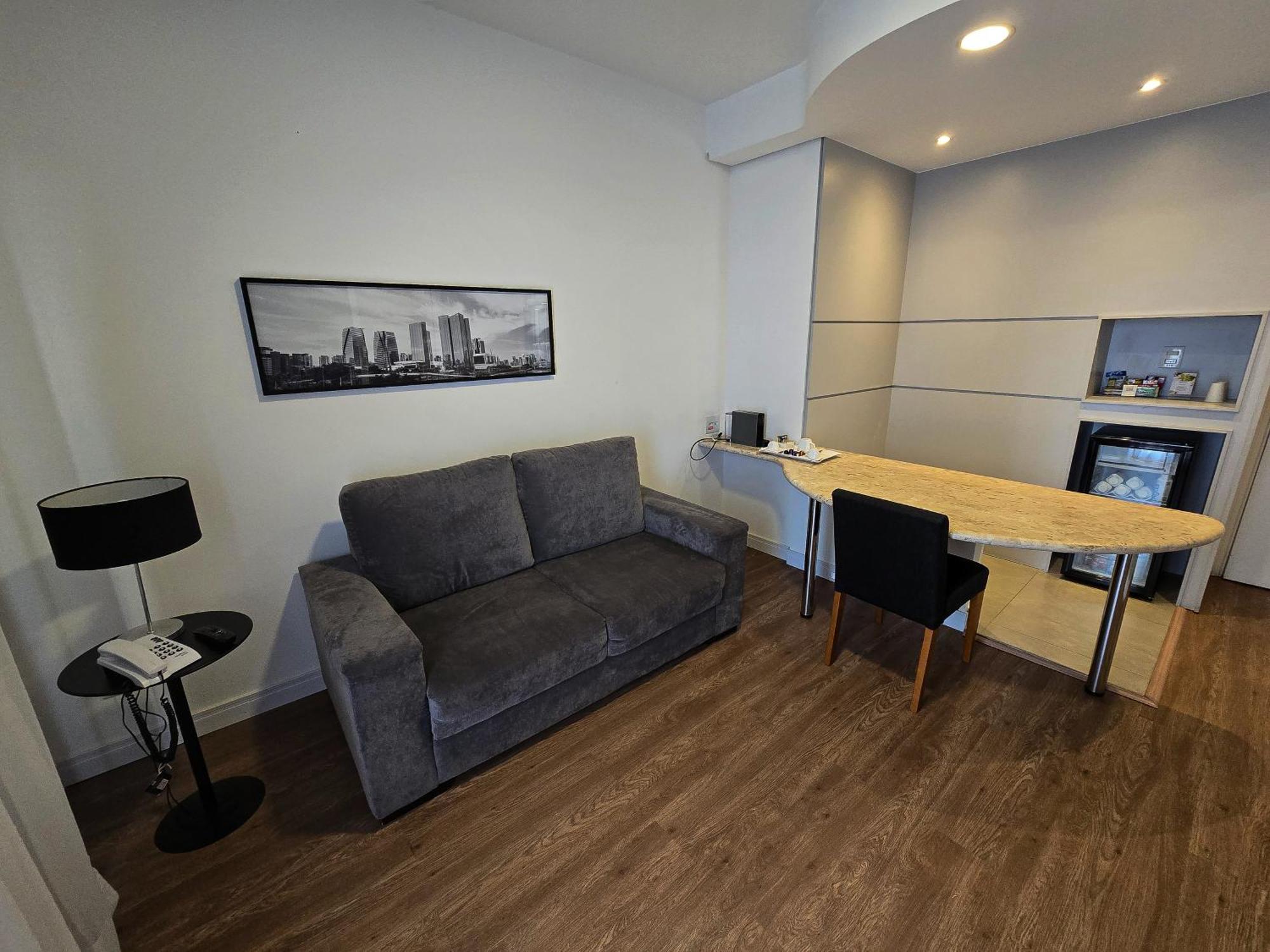 Mercure Sao Paulo Jk Kültér fotó