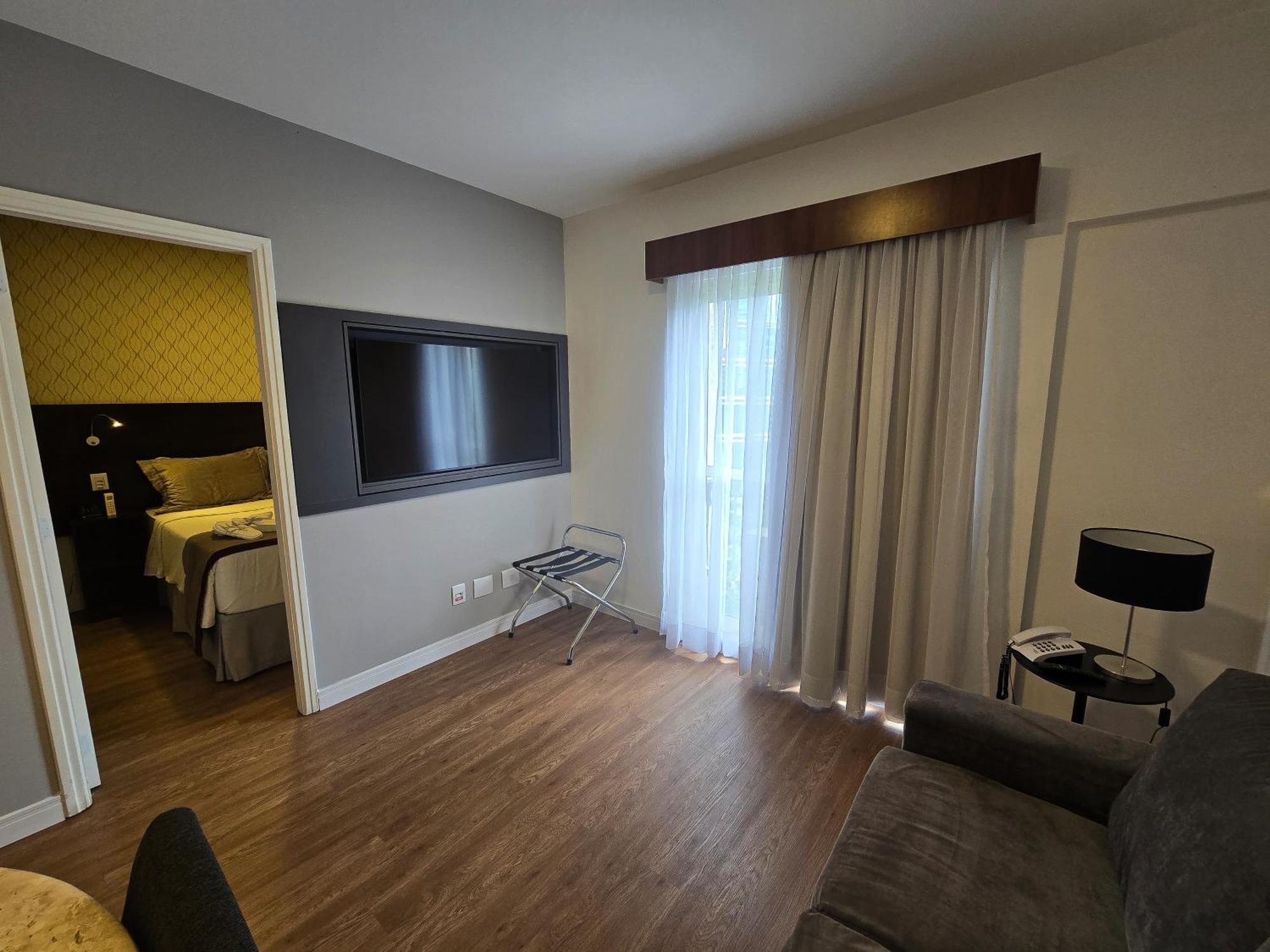 Mercure Sao Paulo Jk Kültér fotó
