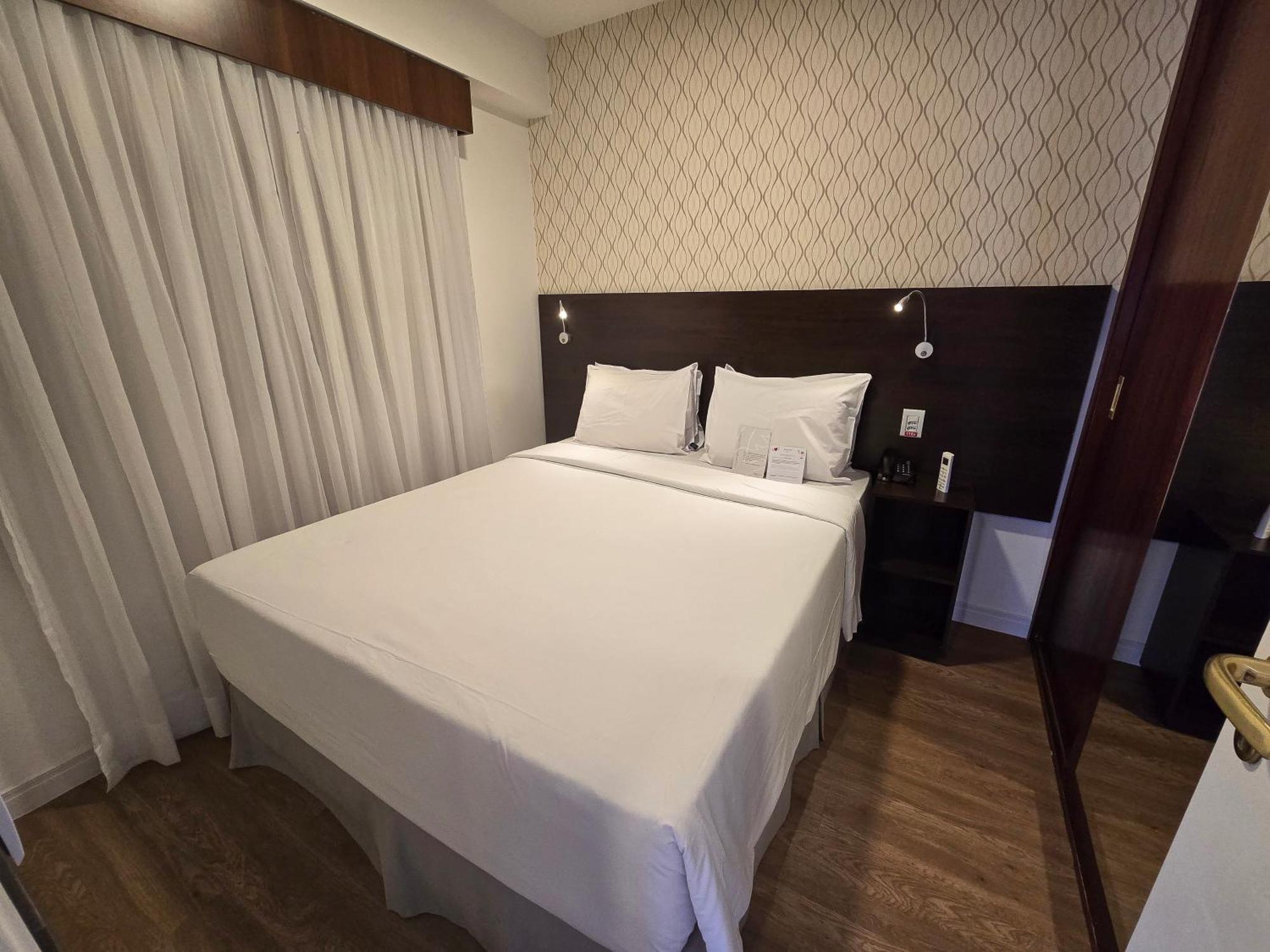 Mercure Sao Paulo Jk Kültér fotó