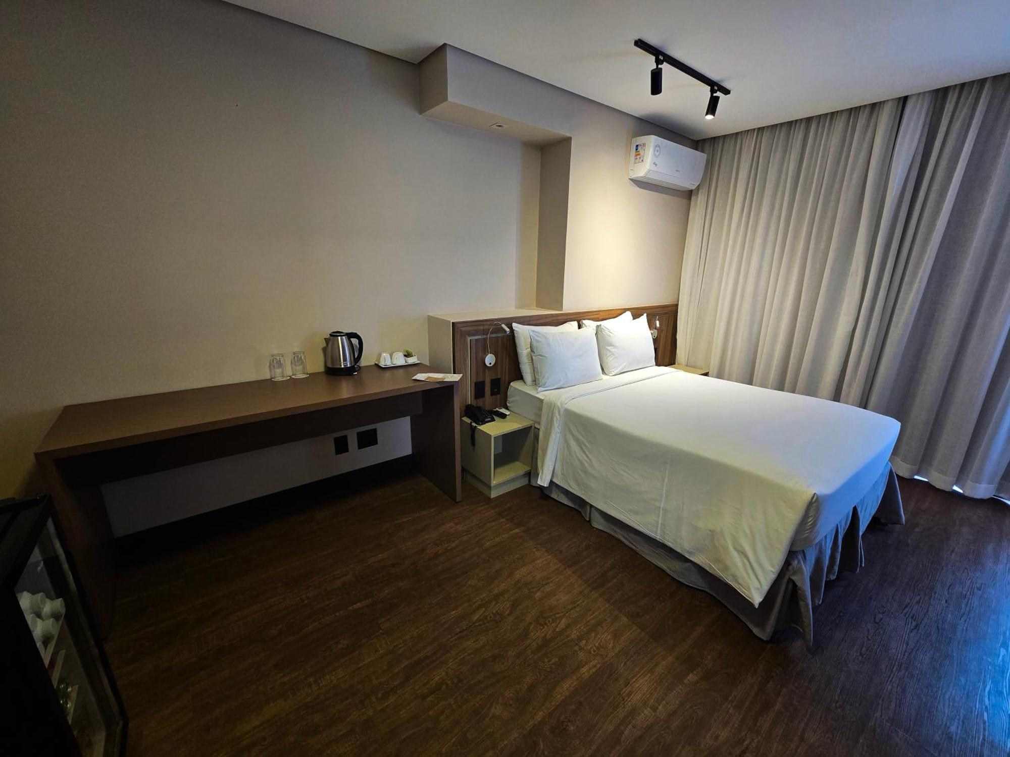 Mercure Sao Paulo Jk Kültér fotó