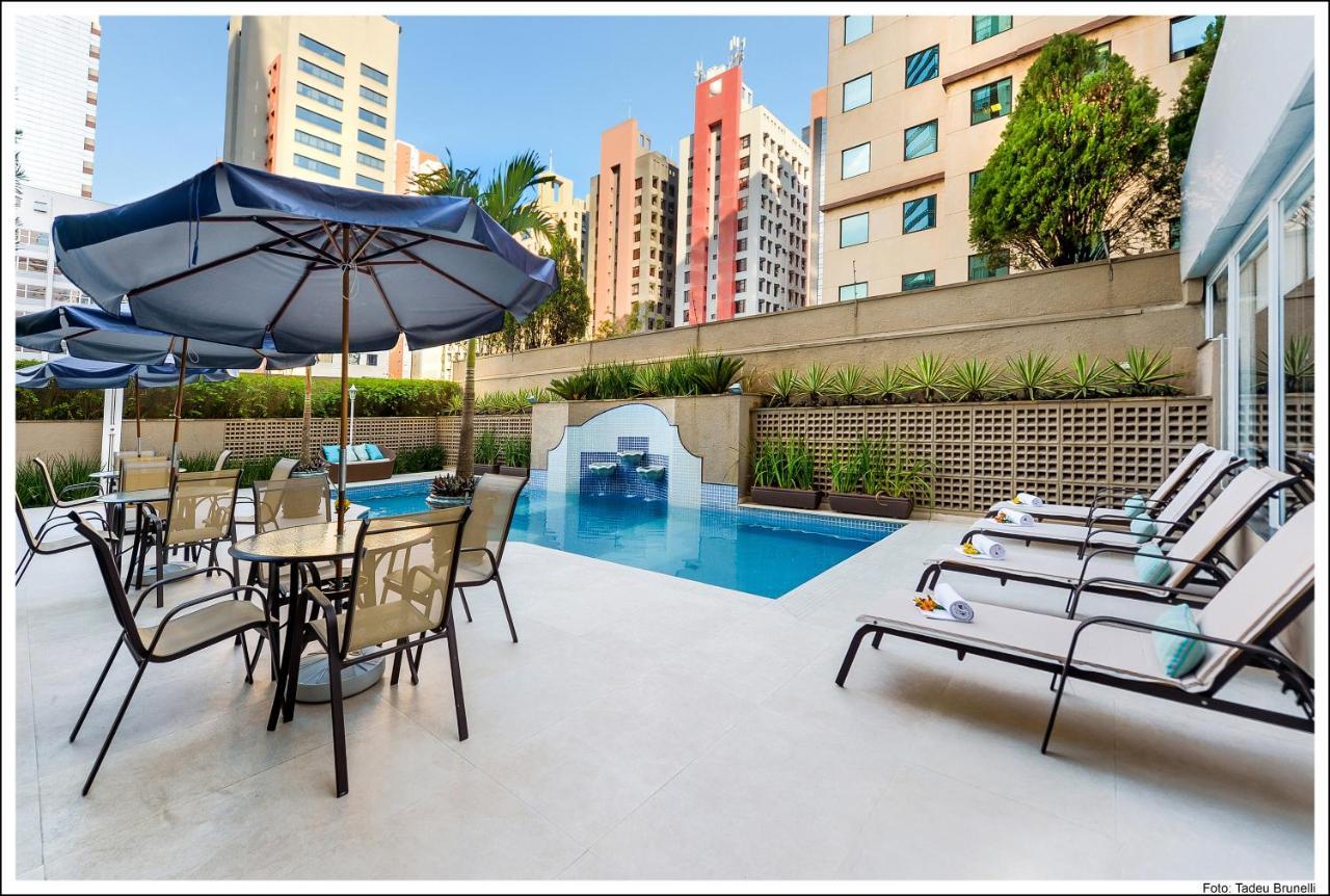 Mercure Sao Paulo Jk Kültér fotó